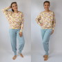 E-Book Sew Simple Yoga-Shirt Elore, german