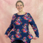 E-Book Sew Simple Zipfelshirt Yule, german