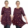 E-Book Sew Simple Zipfelshirt Yule, german