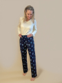 E-book Sew4Me Dames Sleepwear Set Clara, Duits