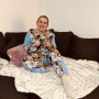 E-book Sew4Me Dames Sleepwear Set Clara, Duits