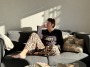 E-book Sew4Me Dames Sleepwear Set Clara, Duits