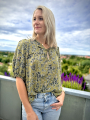 E-book Sew4Me Dames Blouse / Jurk Poppy, Duits
