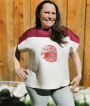Patron blouse femme pdf Peony Sew4Me, en allemand