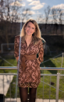 E-Book Sew4Me Ladies Dress Elisa, german
