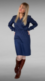 E-Book Sew4Me Ladies Dress Elisa, german