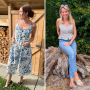 E-Book Sew4Me Damenkleid Summer