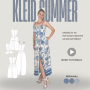 E-Book Sew4Me Damenkleid Summer
