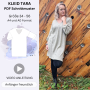Patron robe femme pdf Tara Sew4Me, en allemand