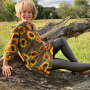 Patron robe femme pdf Tara Sew4Me, en allemand