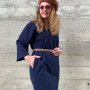 Patron robe femme pdf Tara Sew4Me, en allemand