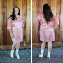 Patron robe femme pdf Tara Sew4Me, en allemand