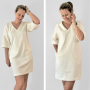 Patron robe femme pdf Tara Sew4Me, en allemand