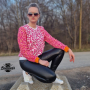 E-book Sew4Me Dames Pullover Paula, Duits