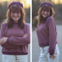 E-book Sew4Me Dames Pullover Paula, Duits