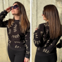 E-book Sew4Me Dames Pullover Paula, Duits