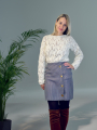 Patron jupe femme pdf Lilly Sew4Me, en allemand
