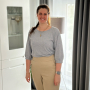 E-book Sew4Me Dames Shirt Calla, Duits