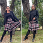 E-Book Sew4Me Hosenrock Damen Mara