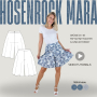 E-Book Sew4Me Hosenrock Damen Mara