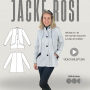 E-Book Sew4Me Ladies Jacket Rosi, german