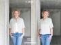 E-Book Sewingmachina Blouse Bill, Duits