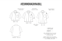 E-Book Sewingmachina Blouse Bill, Duits