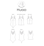 E-Book Sewingmachina Bodysuit Hugo, duits