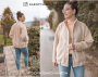 E-book Sewingmachina Bomberjacke Tom, Duits