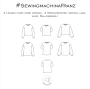 E-book Sewingmachina Bundle Knut + Franz, Duits