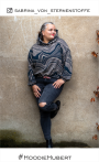 Patron sweat femme pdf Hubert Sewingmachina, en allemand