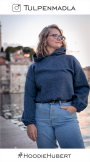Patron sweat femme pdf Hubert Sewingmachina, en allemand
