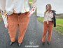 E-Book Sewingmachina Pants Horst Ladies, English