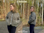 E-Book Sewingmachina Jacket Jakob, english