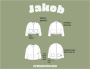 E-Book Sewingmachina Jacket Jakob, english