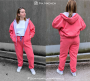 Patron pantalon de jogging femme pdf Harald Sewingmachina, en allemand & en anglais