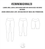 E-book Sewingmachina Leggings Leo, Duits