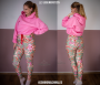 E-book Sewingmachina Leggings Leo, Duits