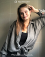 E-Book Sewingmachina Oversize Blouse Karl, Duits