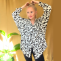 E-Book Sewingmachina Oversize Blouse Karl, Duits