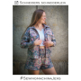 E-Book Sewingmachina Oversize Jacke Jens, german