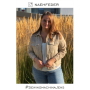E-Book Sewingmachina Oversize Jacke Jens, german