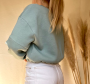 E-book Sewingmachina Oversize Pullover Oskar, Duits