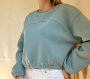 E-book Sewingmachina Oversize Pullover Oskar, Duits
