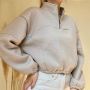 E-book Sewingmachina Oversize Pullover Oskar, Duits