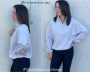 E-book Sewingmachina Oversize Pullover Oskar, Duits