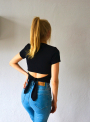 Patron t-shirt femme pdf Hans Sewingmachina, en allemand