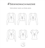 E-Book Sewingmachina Shirt Uwe