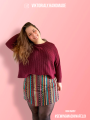 E-book Sewingmachina Skort Felix, Duits en Engels