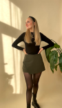 E-book Sewingmachina Skort Felix, Duits en Engels